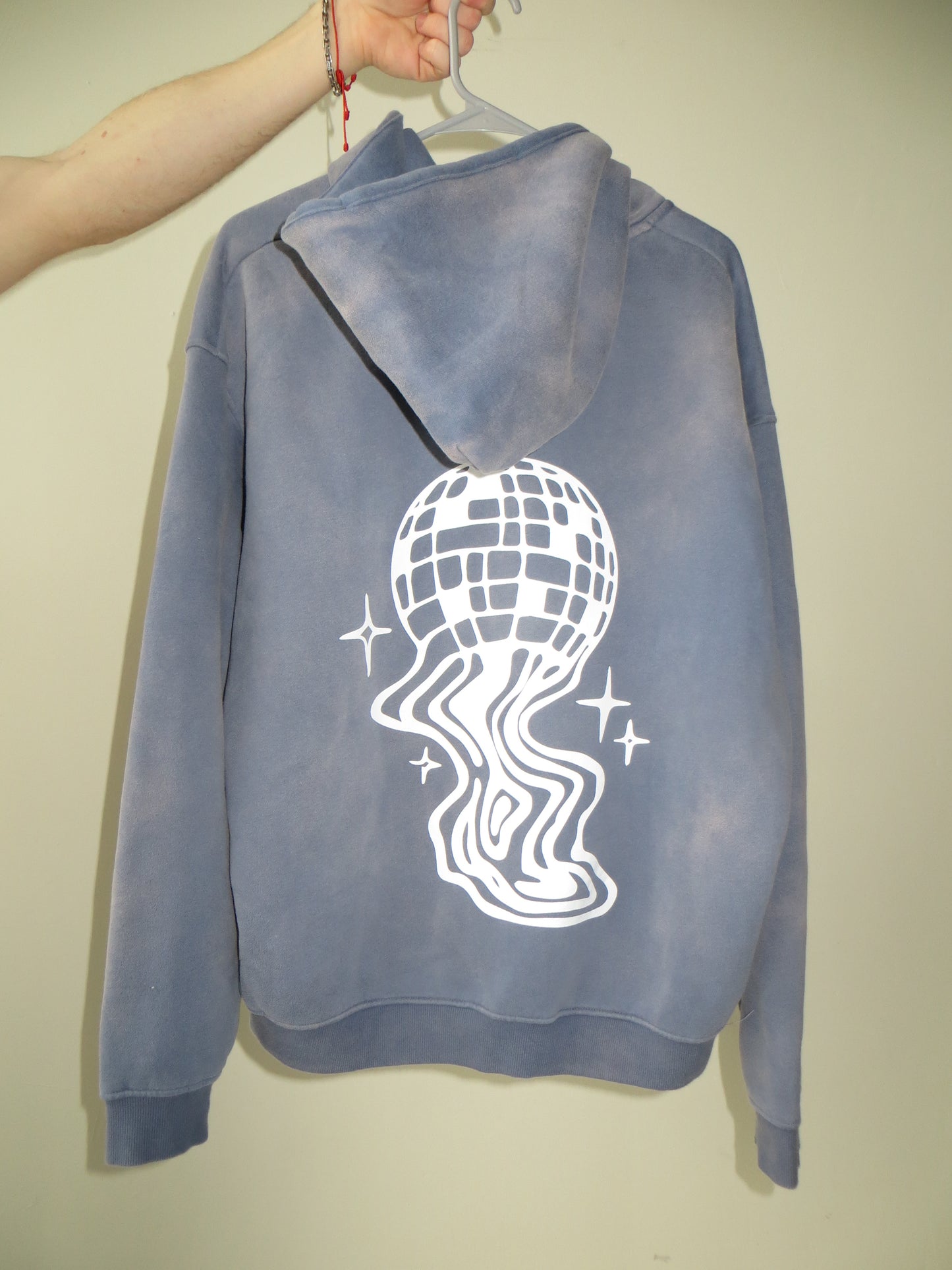 DANCE WITH ME zip up