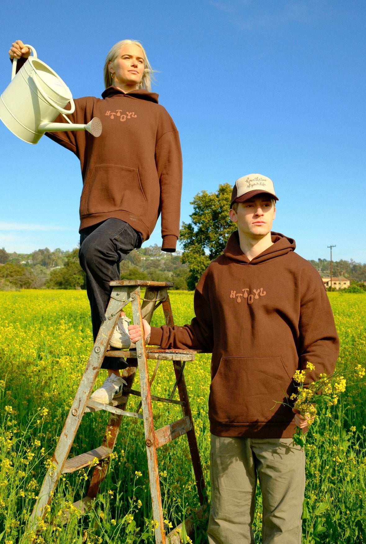 EARTH DAY HOODIE