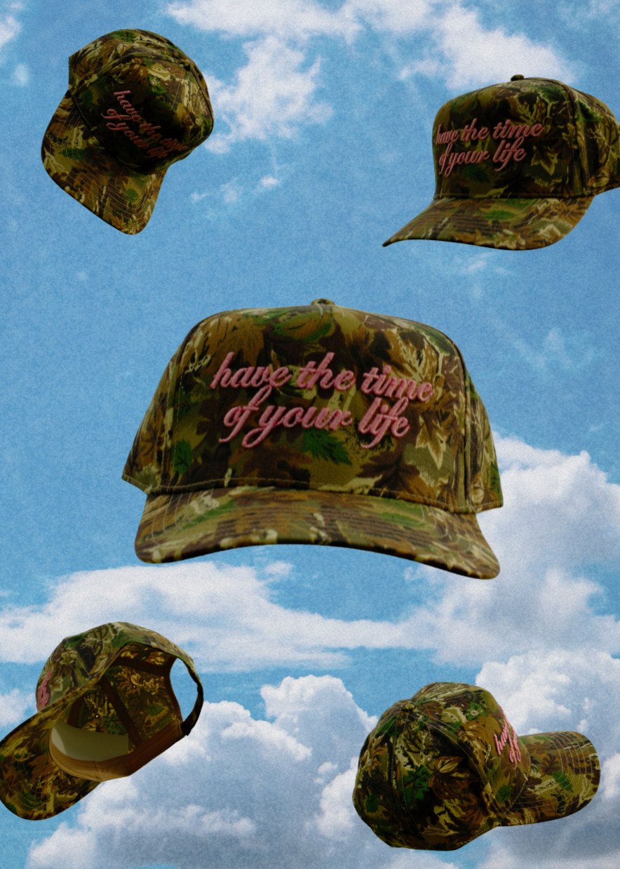 CAMO TRUCKER