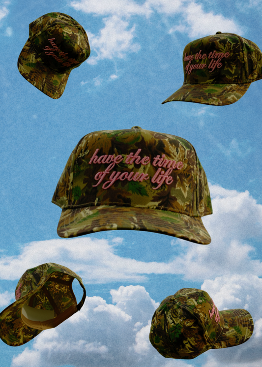 CAMO TRUCKER