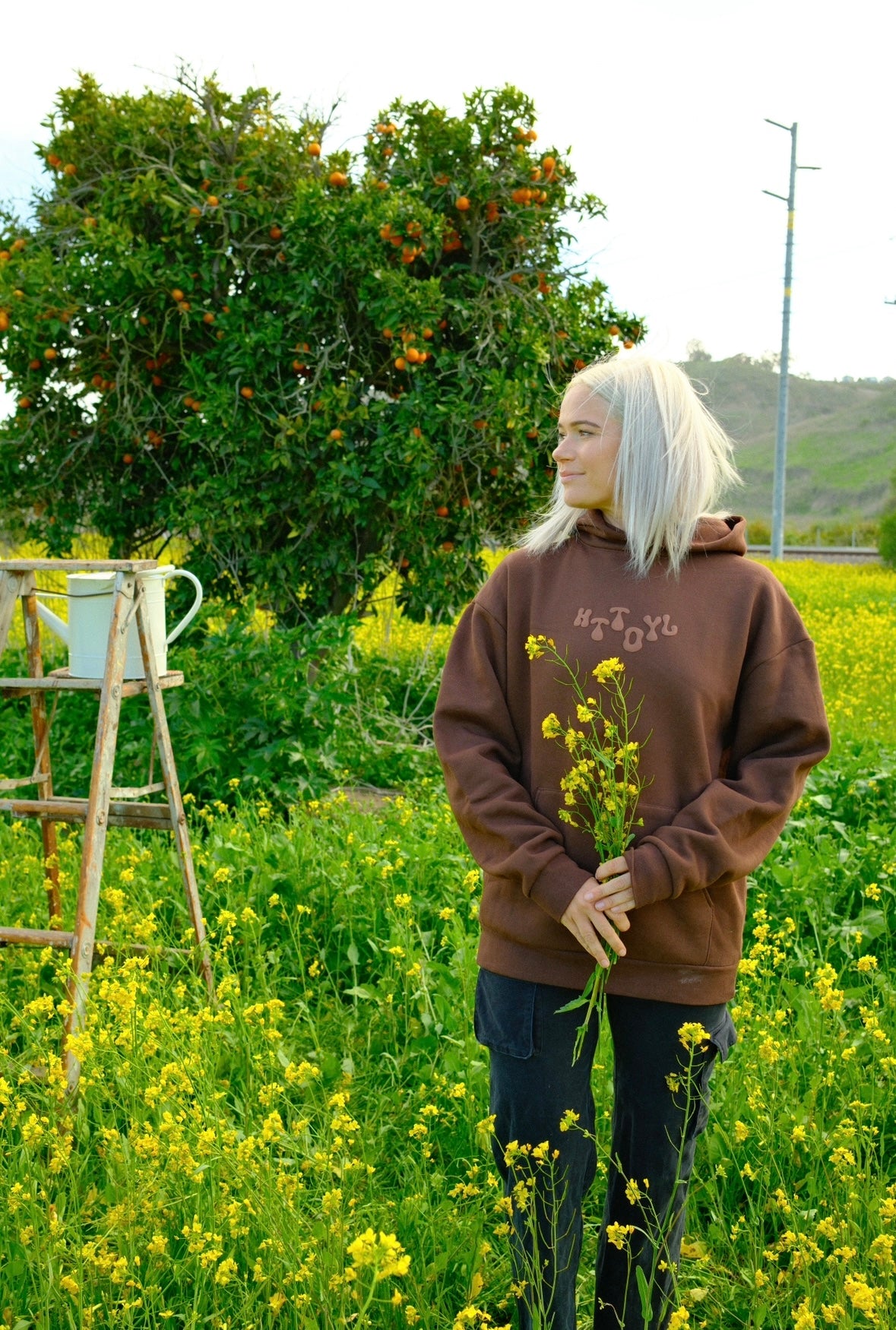 EARTH DAY HOODIE