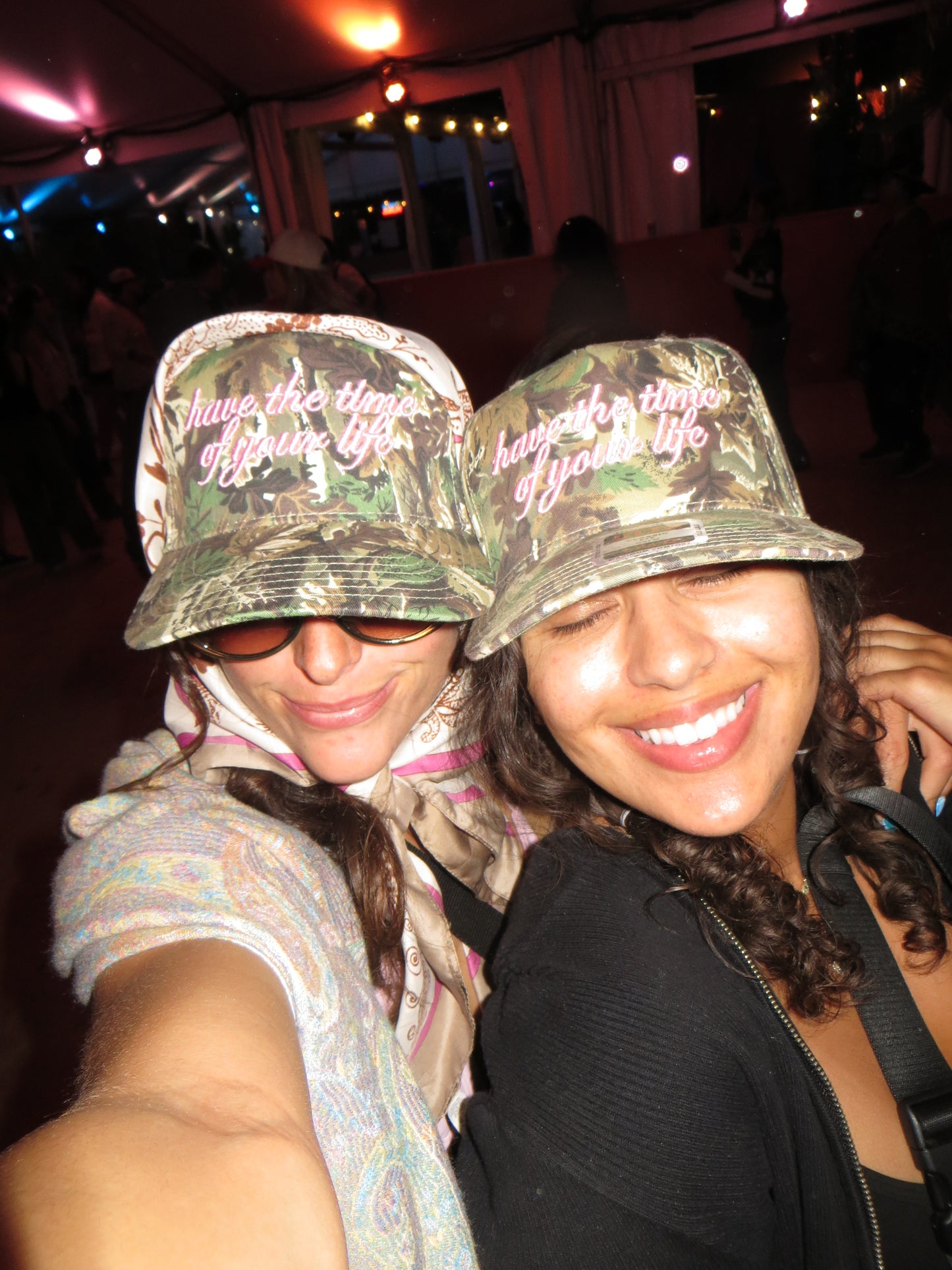 CAMO TRUCKER