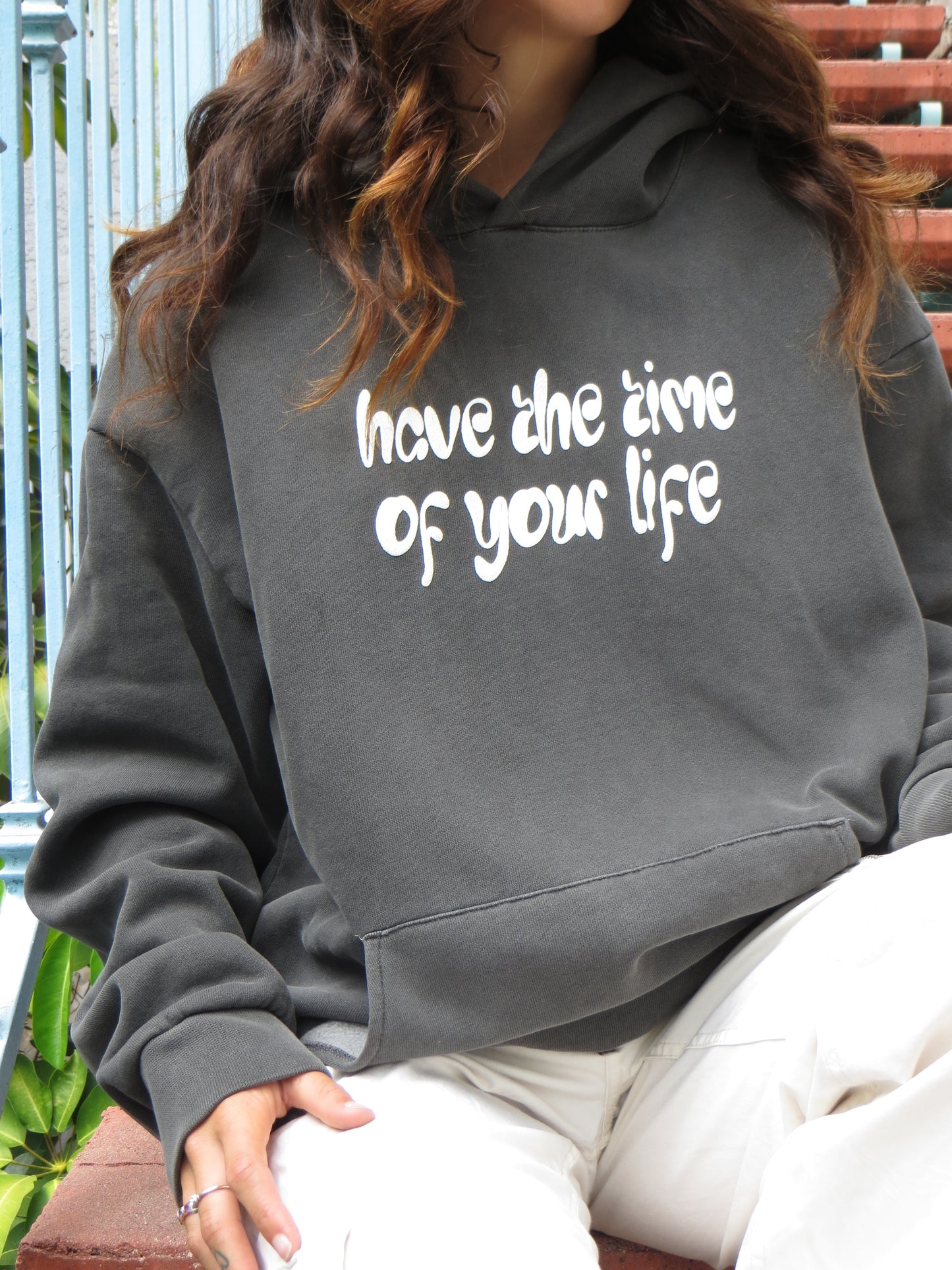 DANCE WITH ME hoodie