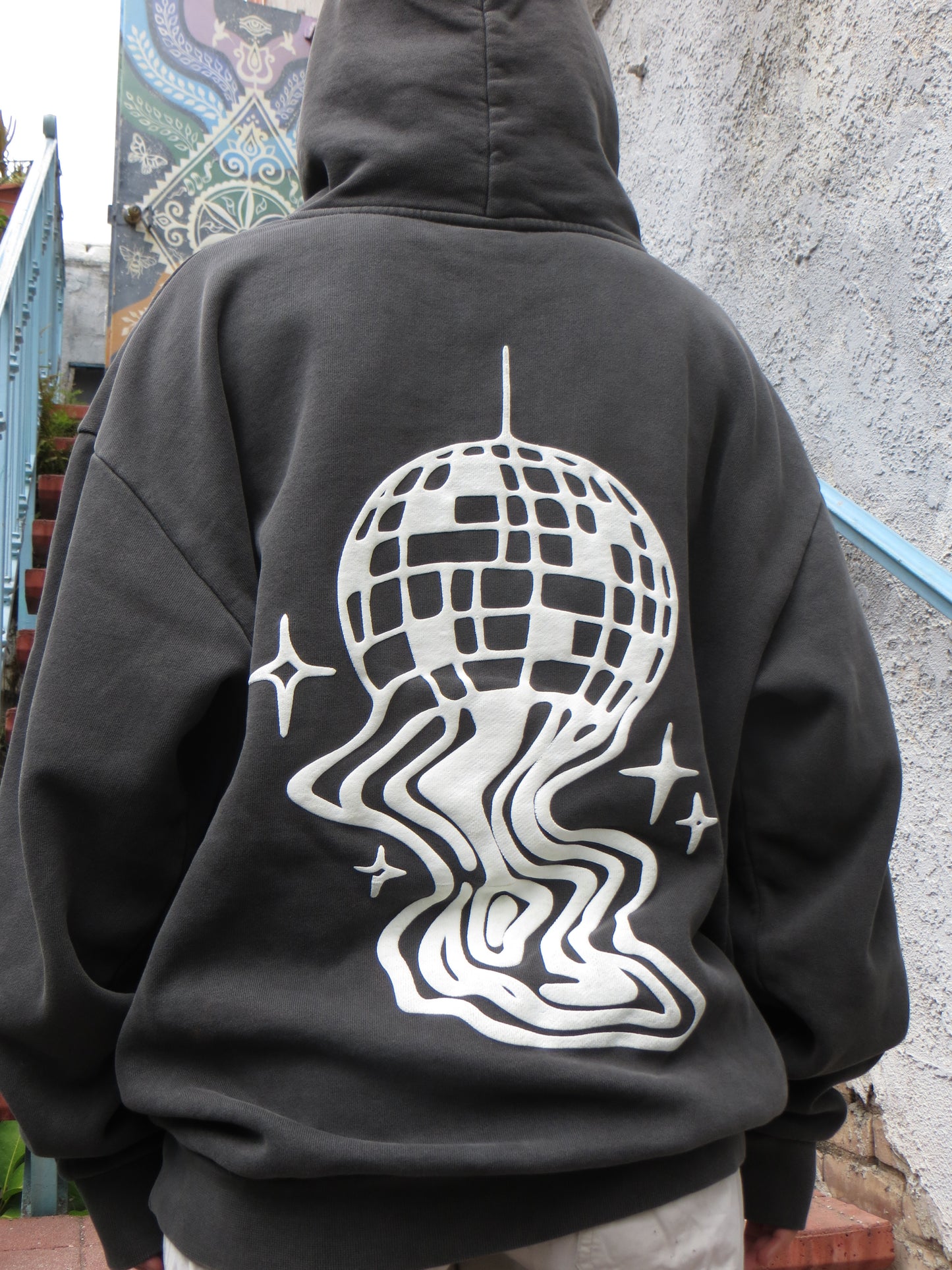 DANCE WITH ME hoodie