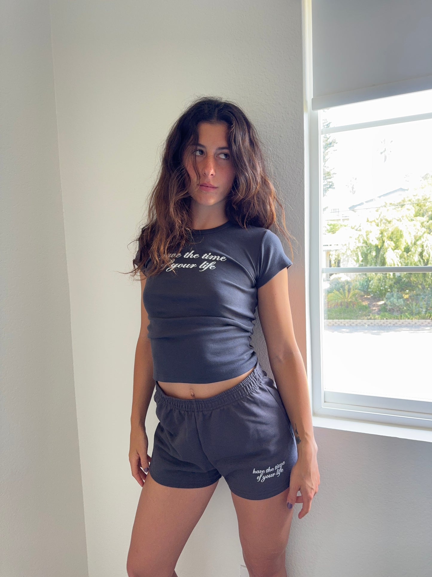 summer baby tee