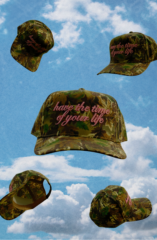 CAMO TRUCKER